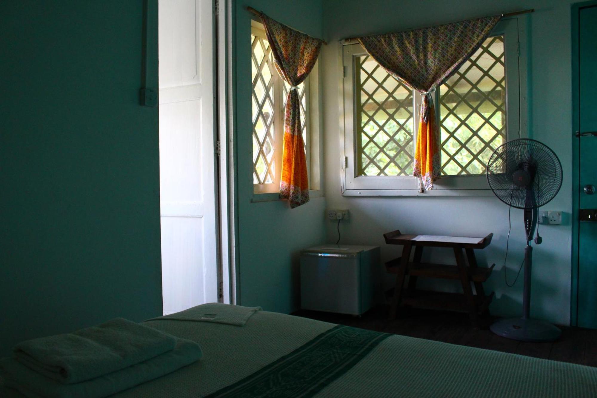 Nanga Damai Homestay Santubong Habitación foto
