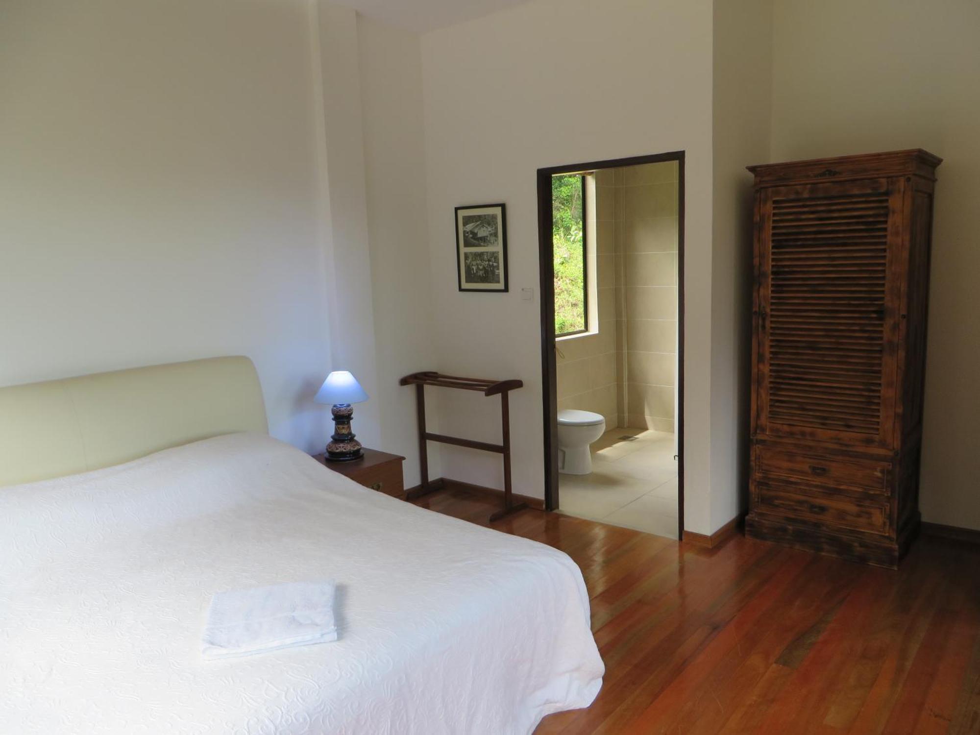Nanga Damai Homestay Santubong Habitación foto